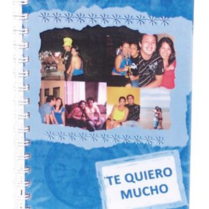 Cuaderno anillado