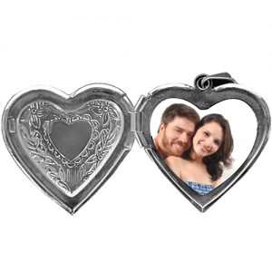 Dije corazón mediano