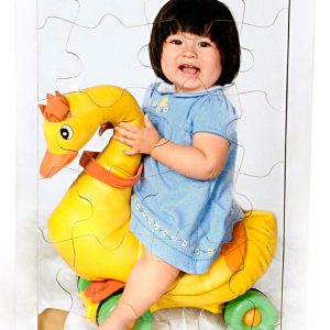 Rompecabeza madera 30 x 20cm