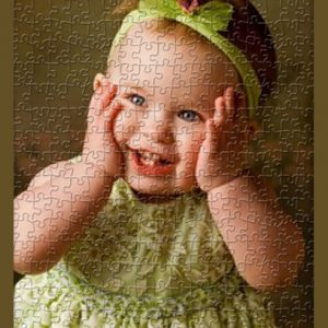 Rompecabeza madera 40 x 50cm