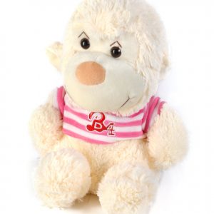 Monito blanco