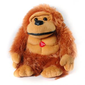 Peluche monito bebe