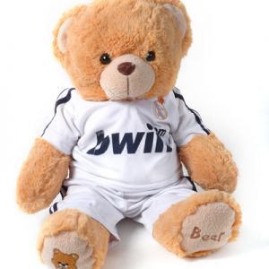 Peluche real Madrid