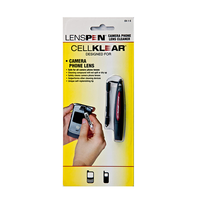 CELLKLEAR p.LENTE CELULAR