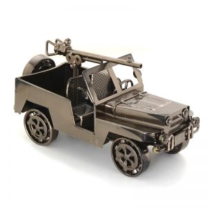 Carro coleccionable metal