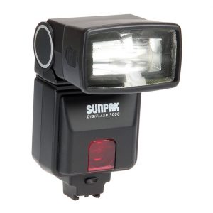 Flash Sunpak DF-3000 TTL