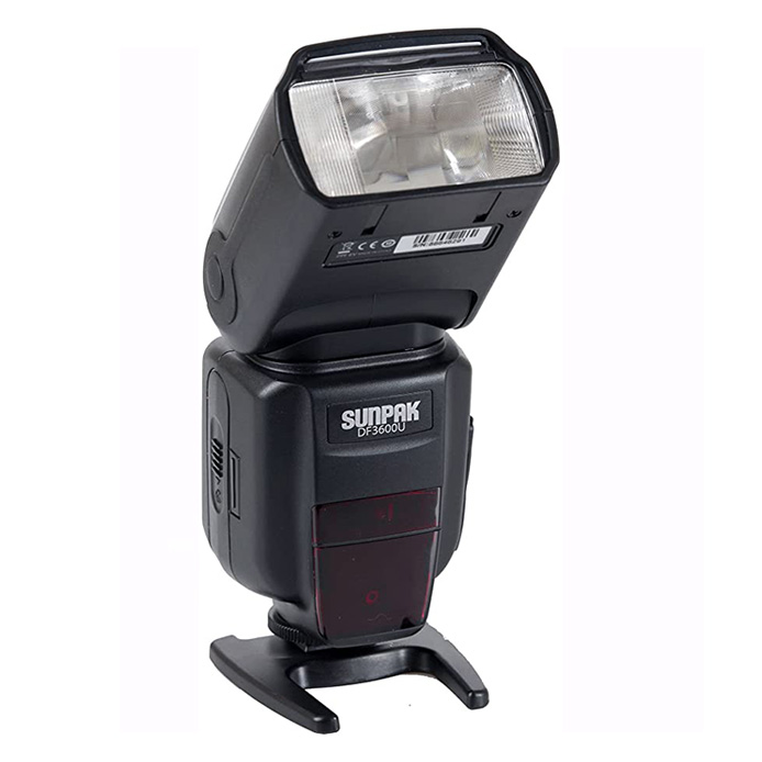 Flash Sunpak DF 3600 TTL--