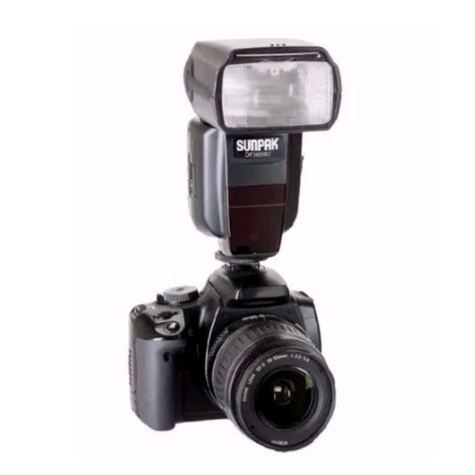 Flash Sunpak DF 3600 TTL - Image 2