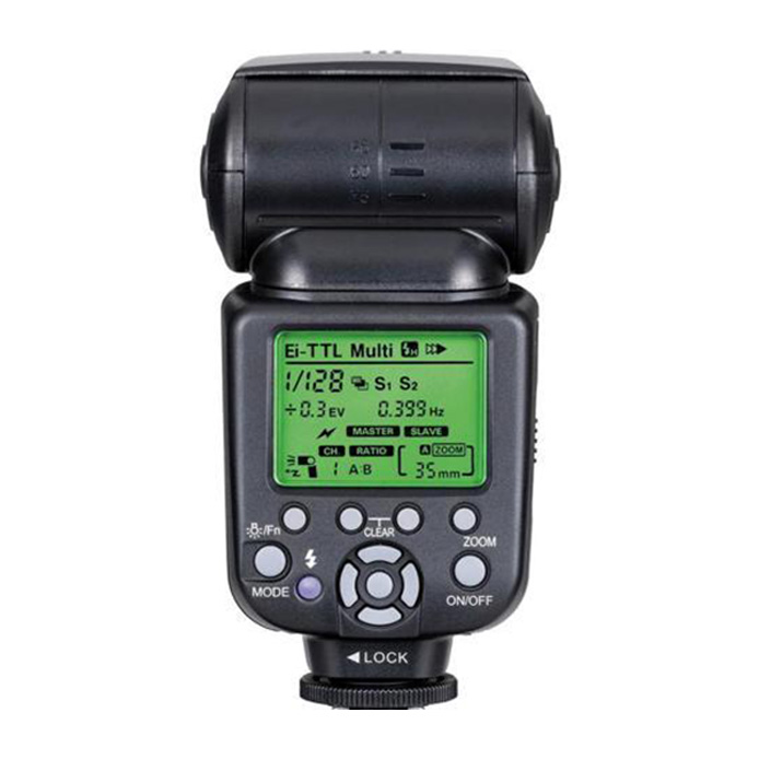 Flash Sunpak DF-4000 TTL - Image 2