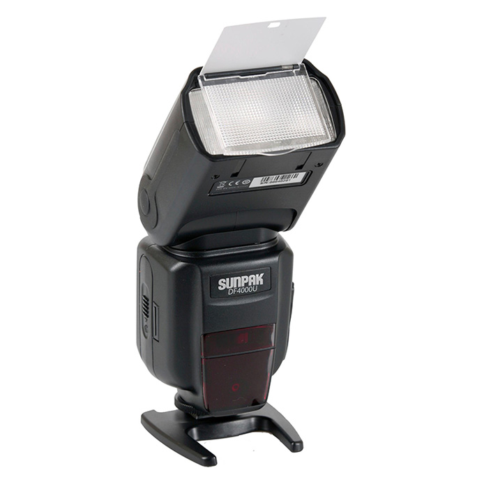 Flash Sunpak DF 4000 TTL--