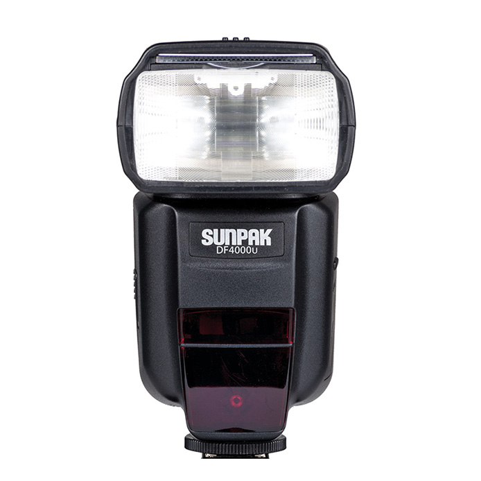 Flash Sunpak DF-4000 TTL - Image 3