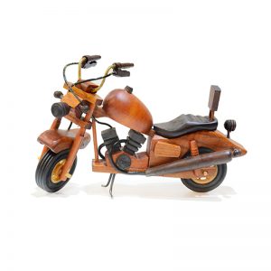 Moto-madera