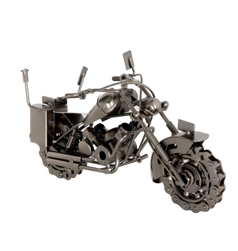 Moto-metal