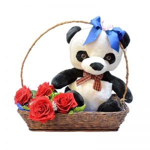 Panda-canasta