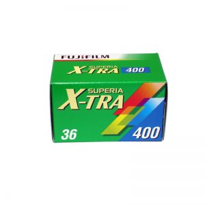 Fujifilm superia 135-36 (400)