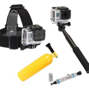 Sunpak Kit Action 4