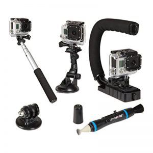 Sunpak 5 GoPro