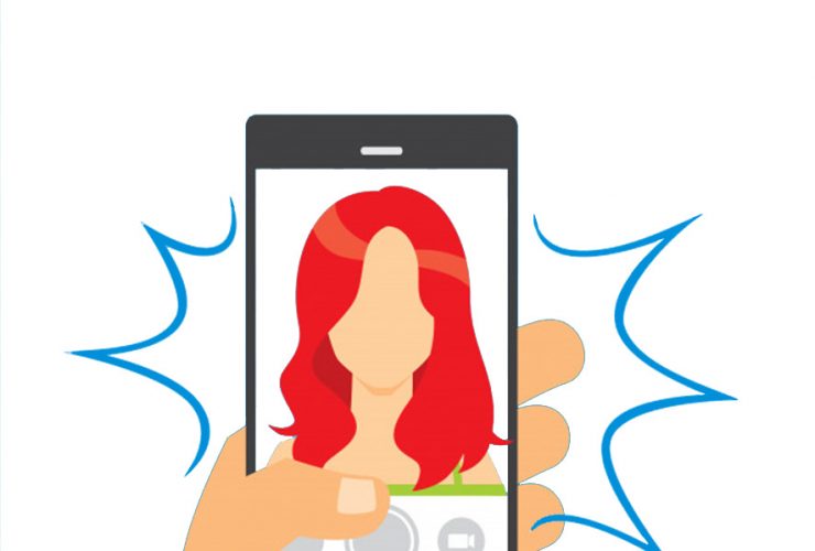 Toma de foto documento