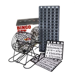 Bingo-Juego