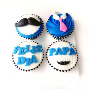 Cupcakes papa