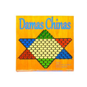 Damas-chinas