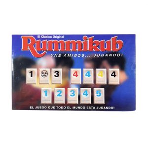 Juego-Rummikub